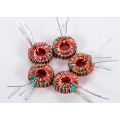 Vertical Toroidal Wirewound Inductors